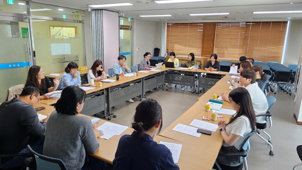 성동구 사회적경제지원센터, 입주기업 총동문회 ‘성동사경 리커넥트(RE:Connect)’ 개최