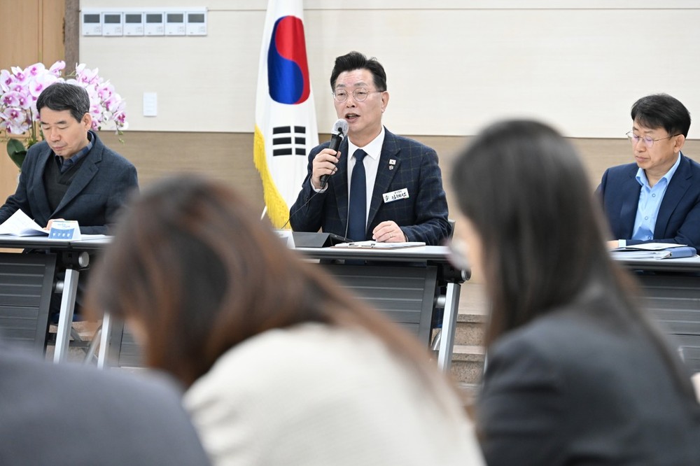 “지난 1년 배움과 공직사회 신뢰하는 소중한 시간”