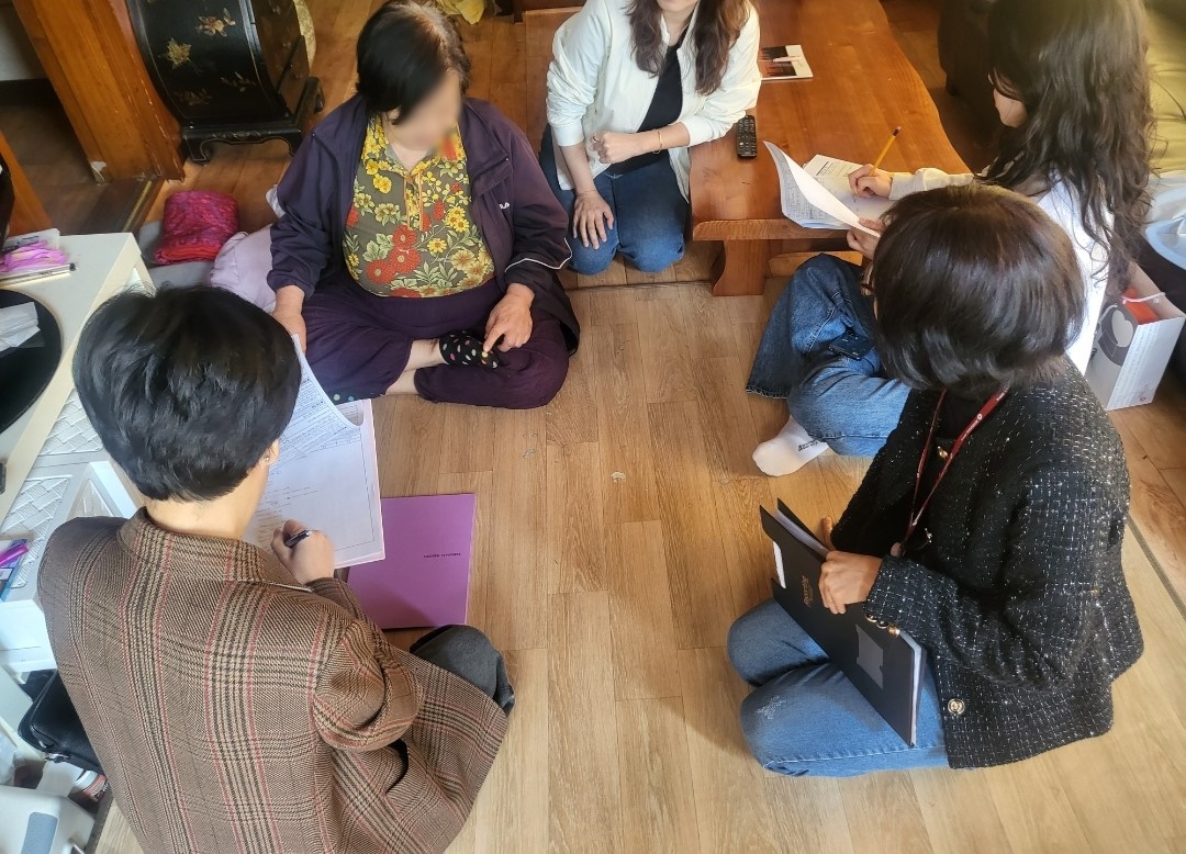대전 중구, 의료·돌봄 통합지원 시범사업 본격 추진