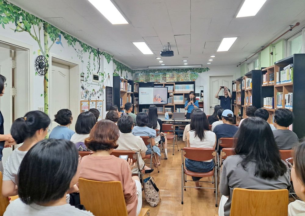 유성구, 동네책방·도서관 손잡고 독서문화 확산