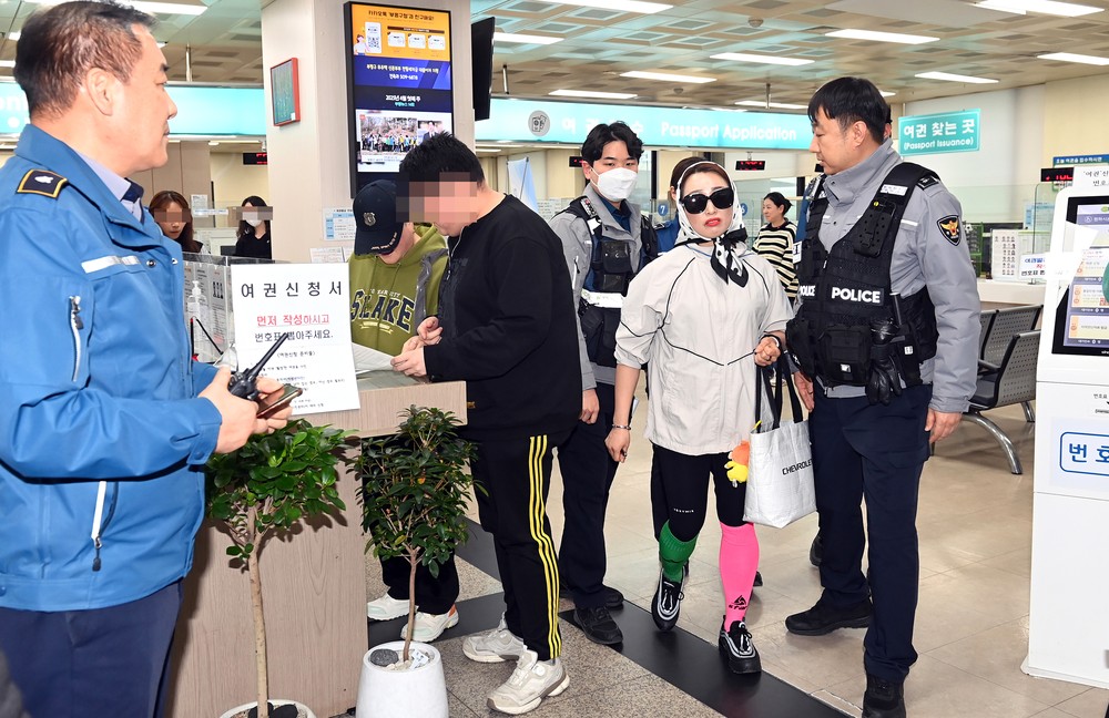 부평구, 민원실 비상상황 대비 모의훈련 실시