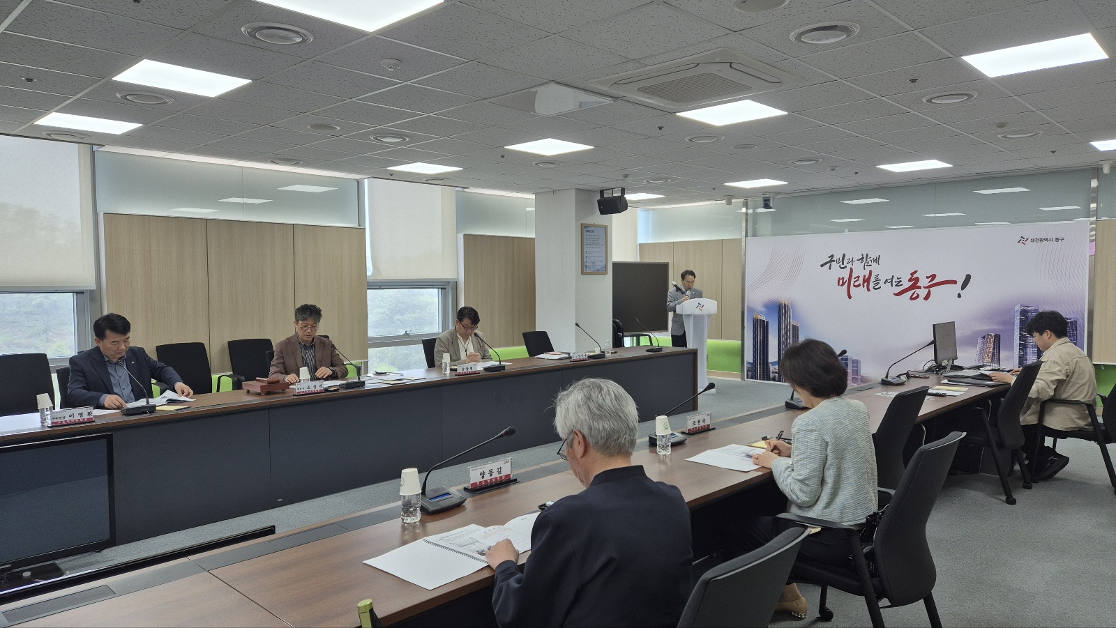 대전 동구, ‘오상욱거리’ 명예도로명 확정