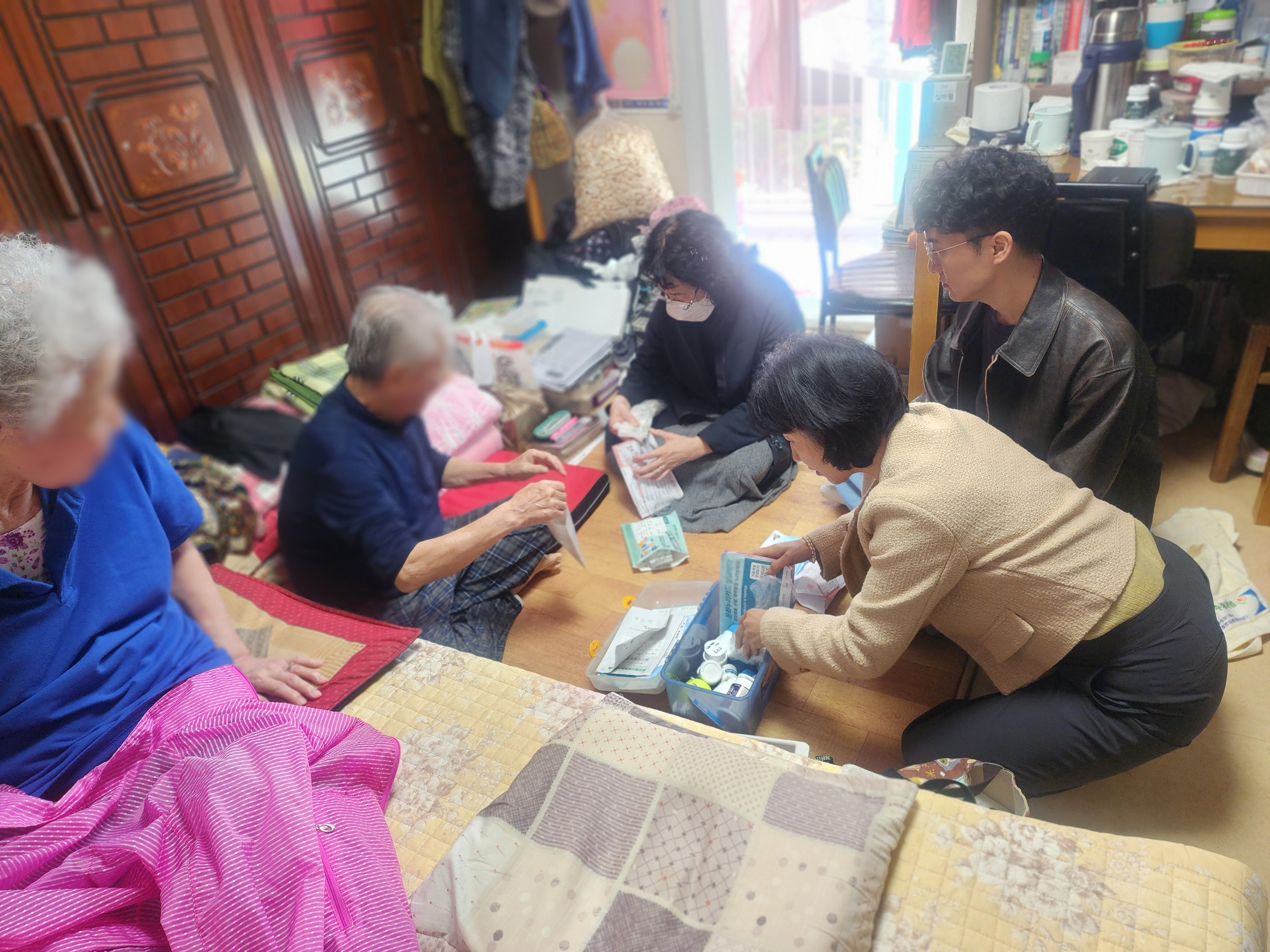 대전 중구, 약사회와 함께하는‘사랑의 방문약손사업’추진