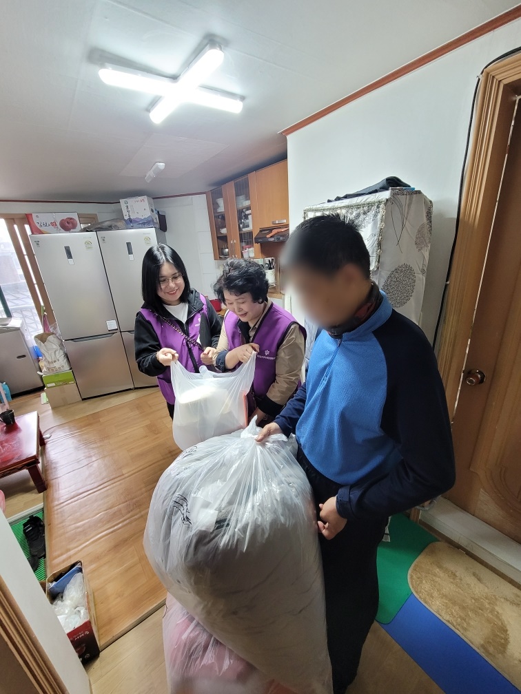 태평2동 지역사회보장협의체,‘이웃일촌이 최고!’사업 전개