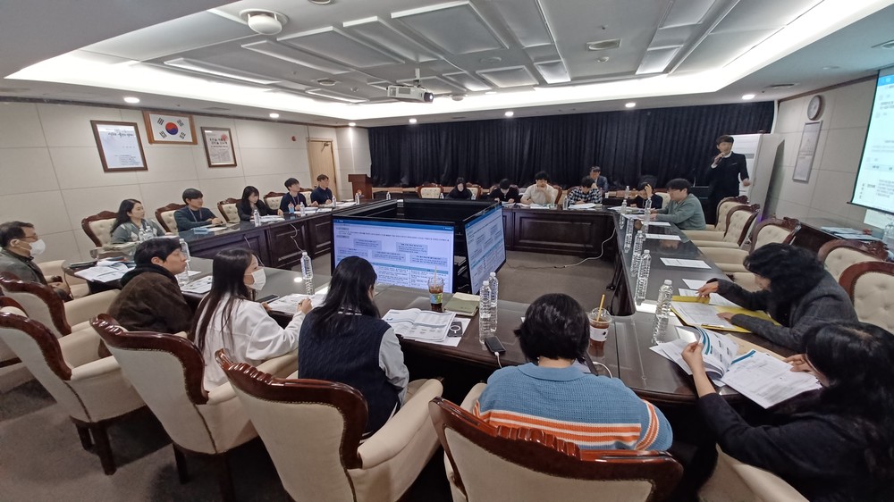 옹진군, 차세대 세외수입정보시스템 담당자 역량 강화 교육 진행