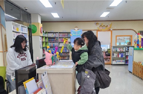 인천 서구, 도담도담장난감월드 봄맞이 ‘새싹이벤트’ 진행