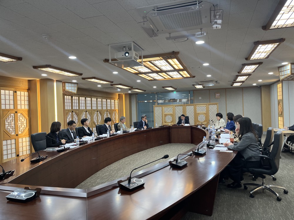 인천 동구, 교육혁신운영위원회 개최