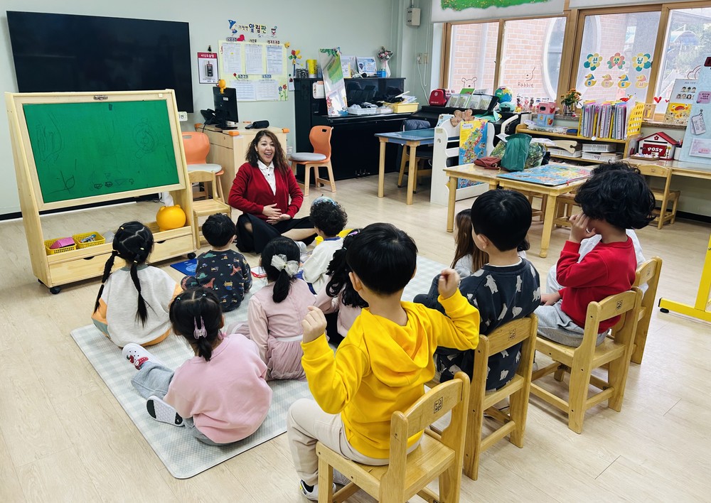 인천 동구, ‘원어민 영어교실 딜리버리 서비스’ 확대