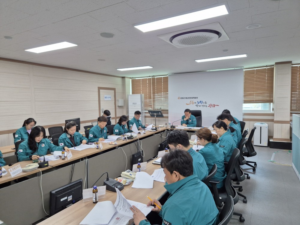 양사면, “진달래로 붉게 물든 DMZ 평화의 길로 놀러 오세요!”