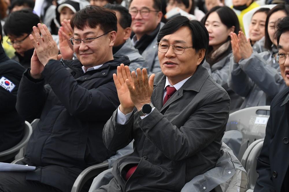 선원면 지역사회보장협의체, “우리 손으로 청결한 나들길 만들어요!”