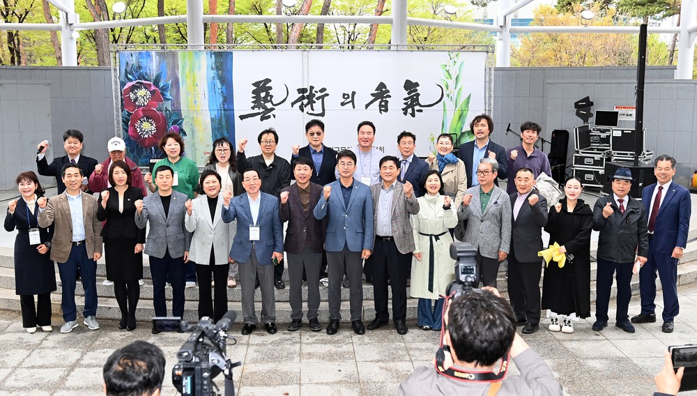 부평구, 제9회 부평예술제 ‘예술의 향기’성료