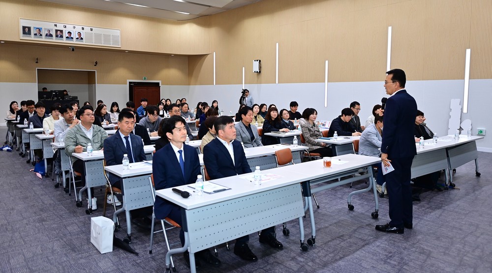 연수구, 지사협 위원 역량강화 위한 ‘연수복지학교 2차’