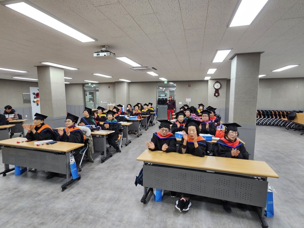 북구청, 성인문해교육 지원사업 9년 연속 공모 선정
