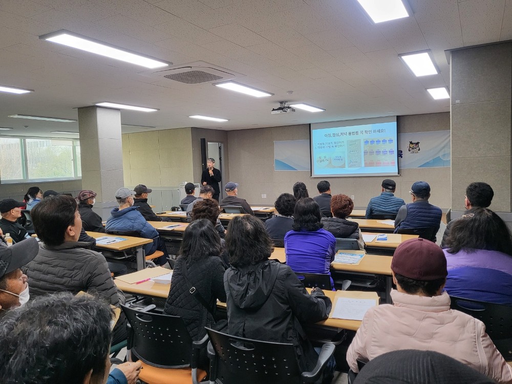 신규 의료급여 수급자를 위한 ‘알기 쉬운 의료급여제도 교육’실시