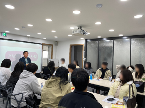 대구 북구청 2025년 청년도전지원사업 본격 시행