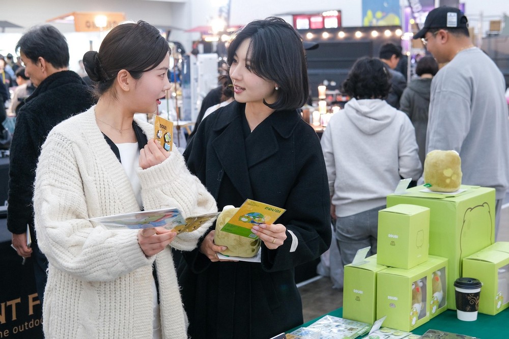 수성구, ‘2025 대한민국 캠핑대전’ 최우수 마케팅상 수상