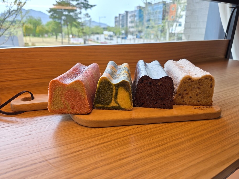 달성군 지역특화상품 비슬산사계빵, ‘사색비슬’ 첫 선!