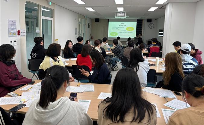 수성구청소년문화의집 ‘생각한대로 이루어져라 ‘비비디 바비디 부’ : 비·바·부 프로젝트‘ 사전간담회 진행