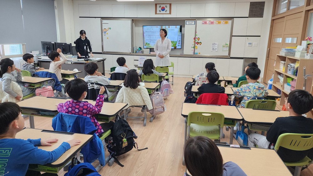 대구시 수성구보건소 고산건강생활지원센터, ‘건강이(齒) 스쿨’ 운영