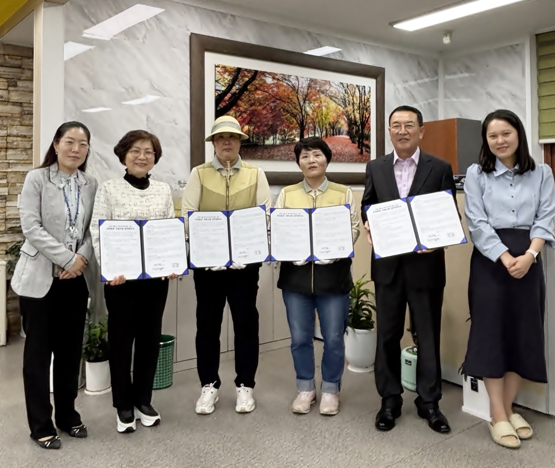 정읍시 초산동, 고립 청장년 위한 건강음료 지원사업 ‘마음 톡, 건강 톡’ 추진