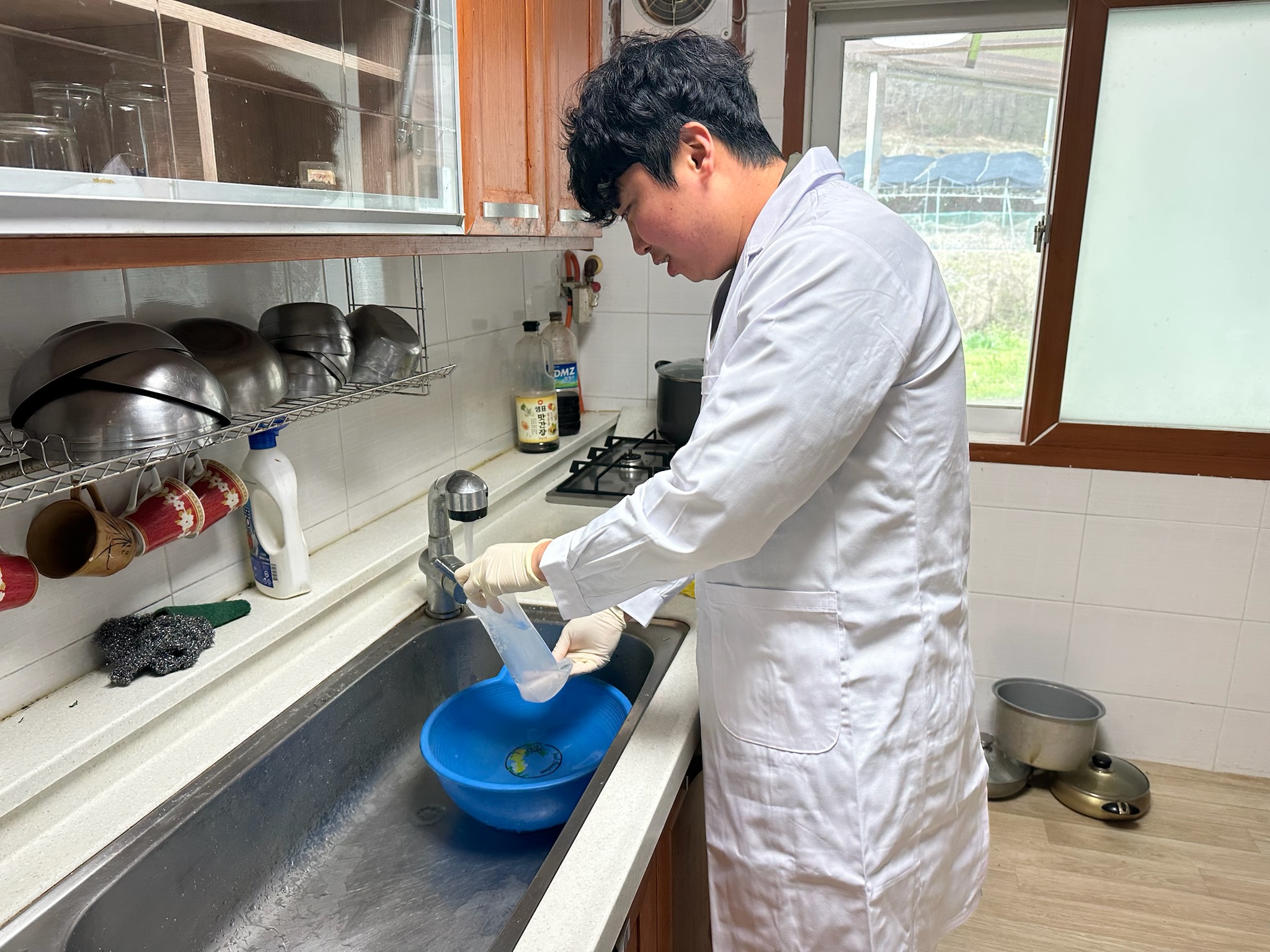 임실군, 우리집 수돗물 안심확인제 연중 무료 운영