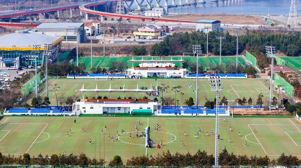 목포국제축구센터, 재정적 어려움 극복하고 2025년 독립경영 전환 기틀 마련