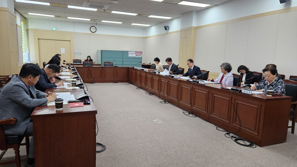 대전시, 2025년 자원봉사발전위원회 개최