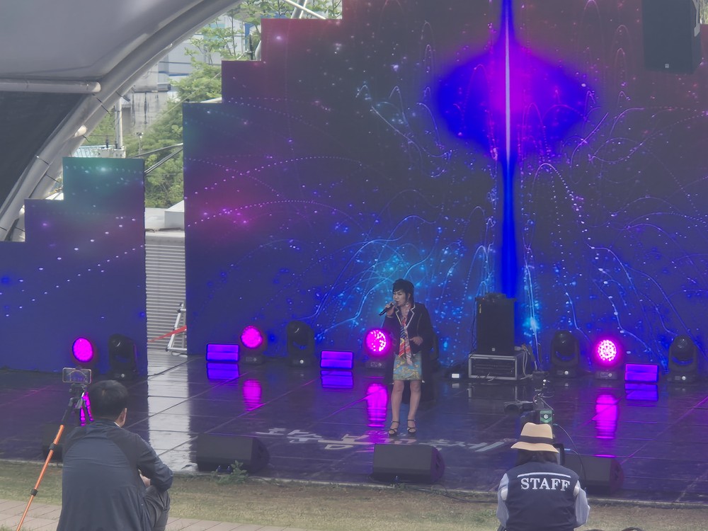 화순군, 봄꽃 축제기간 2025 찾아가는 힐링음악회 성료