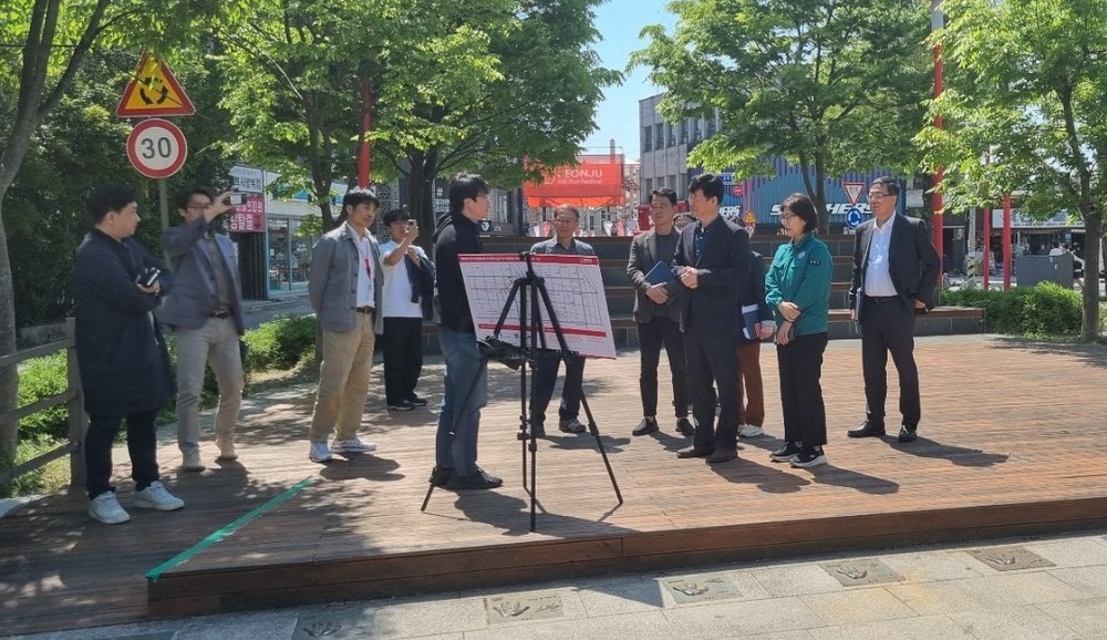 '제26회 전주국제영화제' 빈틈없는 현장점검 실시