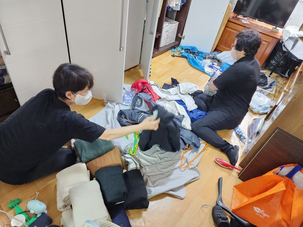 구로구, 중장년 1인 가구 ‘정리수납 자문 지원사업’ 참여자 모집