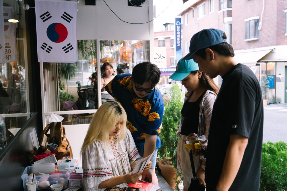골목상권, 다시 뛰게 만드는 용산구의 한 수