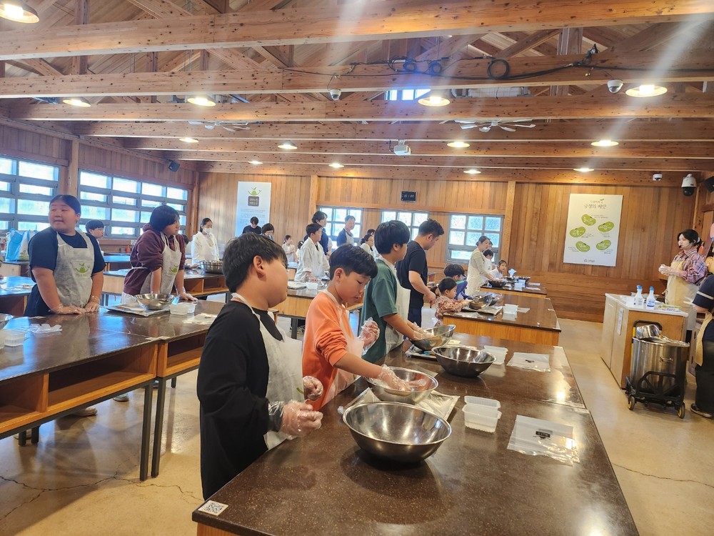 고창청소년방과후아카데미, 상하농원·매일유업 공장견학