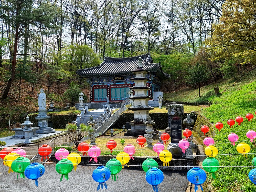 제18회 옥천 대성사 산사음악회, 부처님오신날. 어린이날 큰잔치