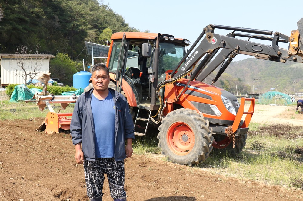 홍천군농업기술센터, 농작업 대행서비스 확대 운영