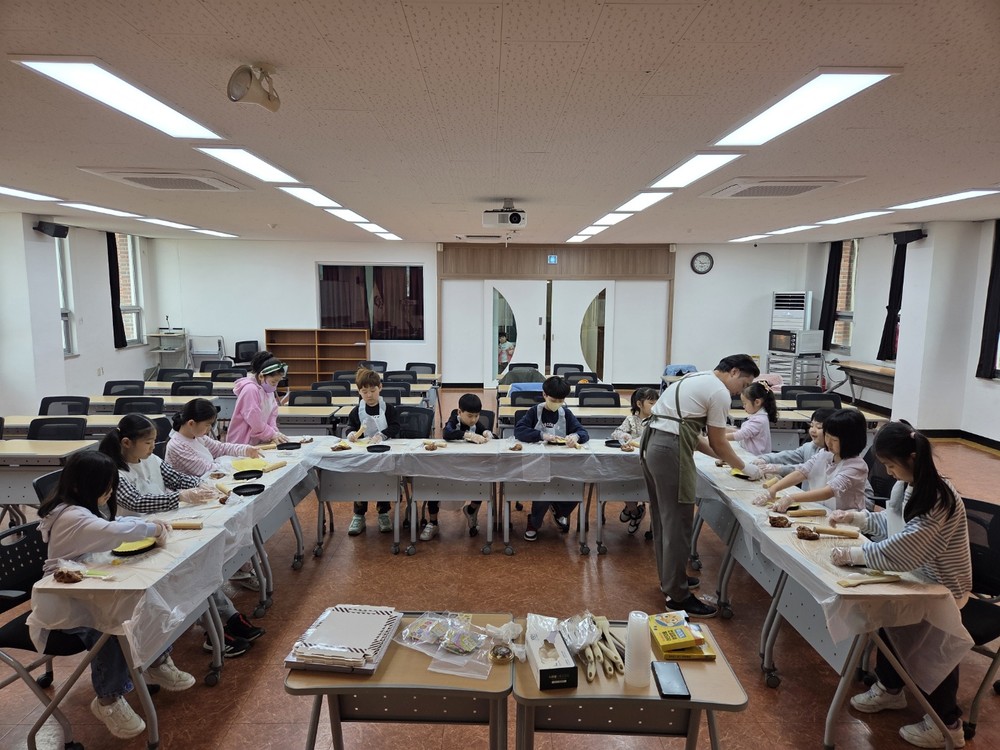 봉화군청소년센터, 토요 원데이 쿠킹 클래스 성료