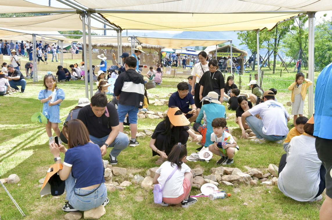 올해 어린이날에는 ‘공주 석장리구석기축제’다! 이번 주말 개막