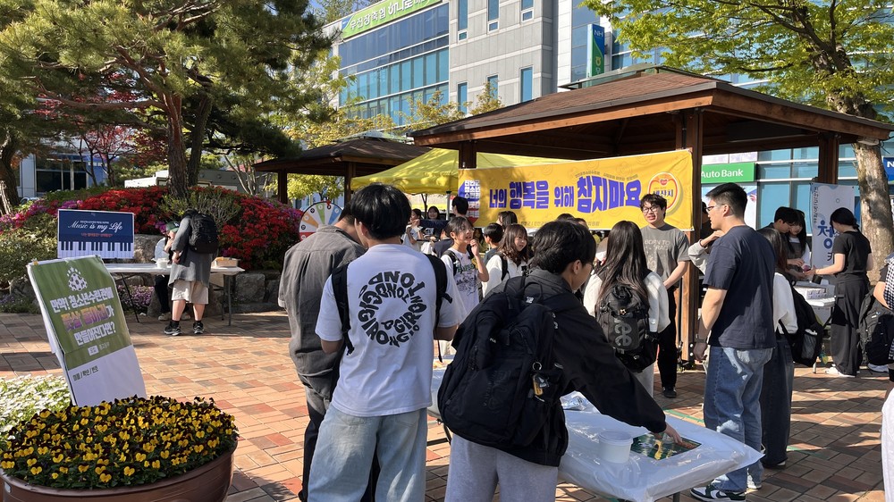 진안군 청소년수련관,‘하굣길 프로젝트’로 청소년과 소통