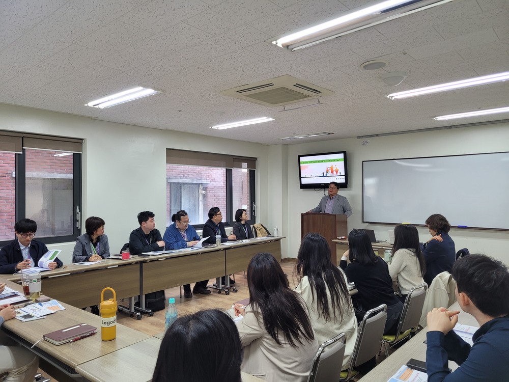 과천시청소년재단, 직원 역량 강화 위한 워크숍 개최