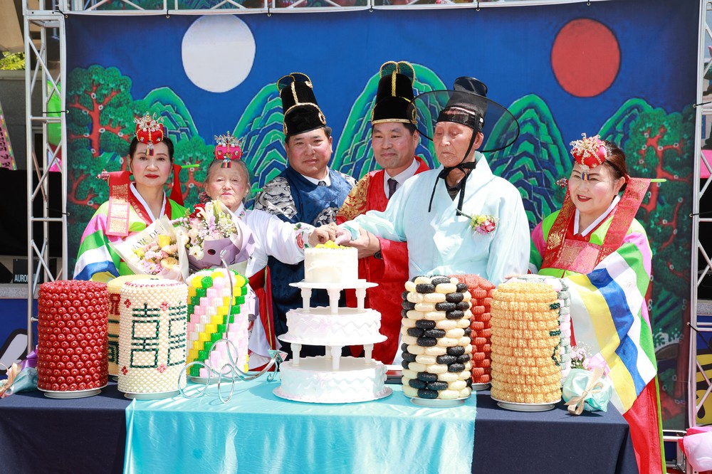 제35회 이서면민의 날 및 경로위안잔치 성황리 개최