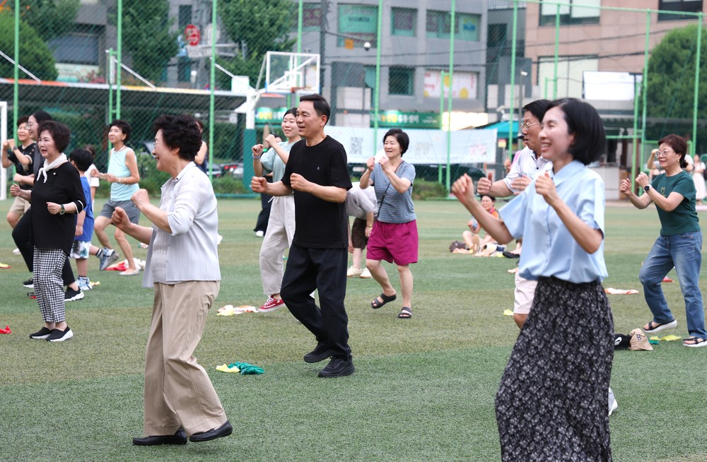 강남구, ‘강남개방학교’ 21개교로 확대 운영…체육관 개방으로 활용도 UP
