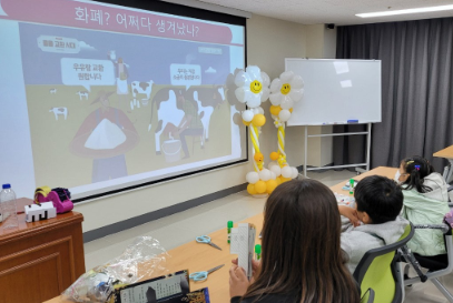 예천군, 상반기 단샘마을교사봉사단 프로그램 수강생 모집