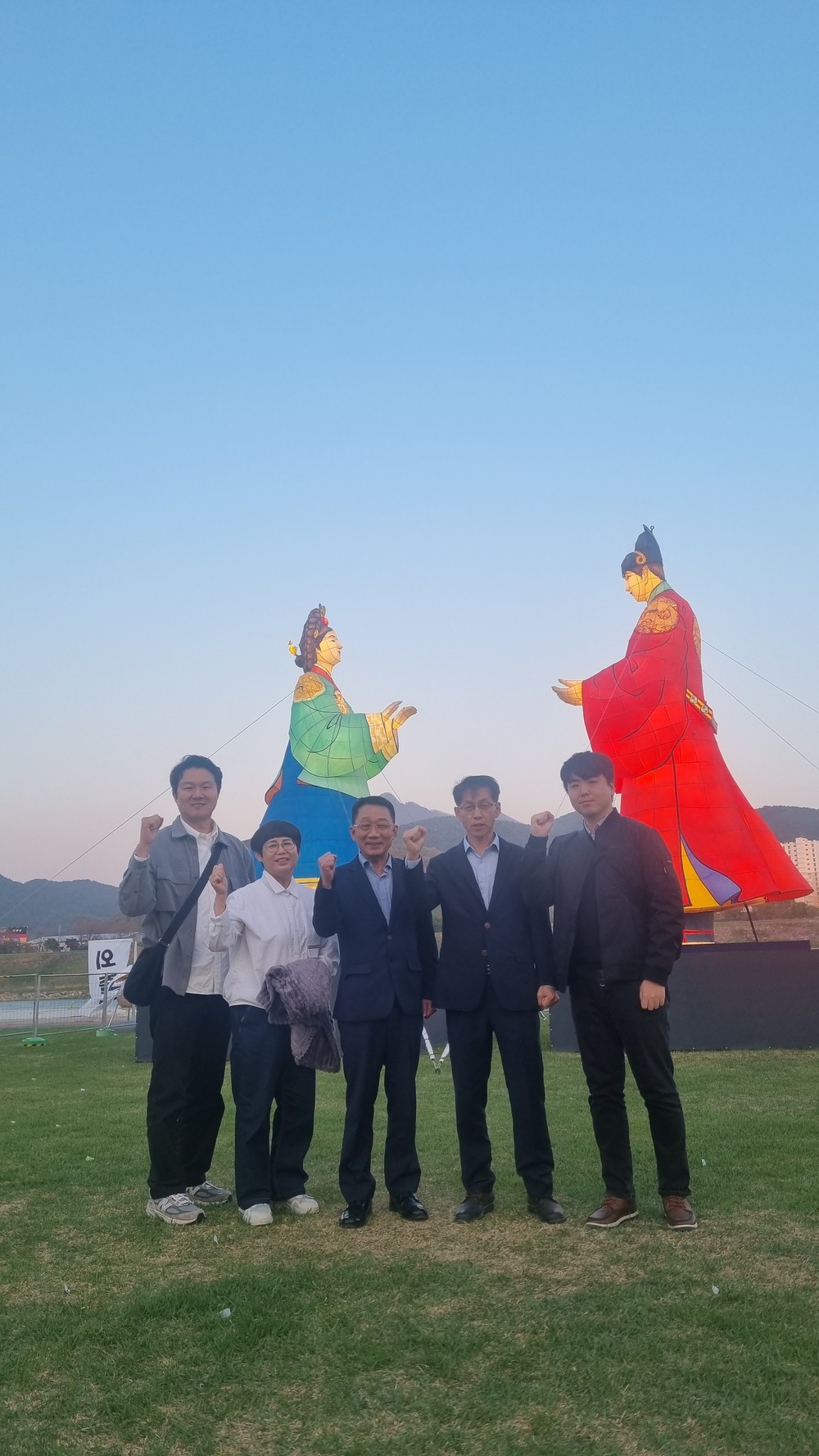 자매결연 13년, 상주 사벌국면과 영월읍의 끈끈한 교류