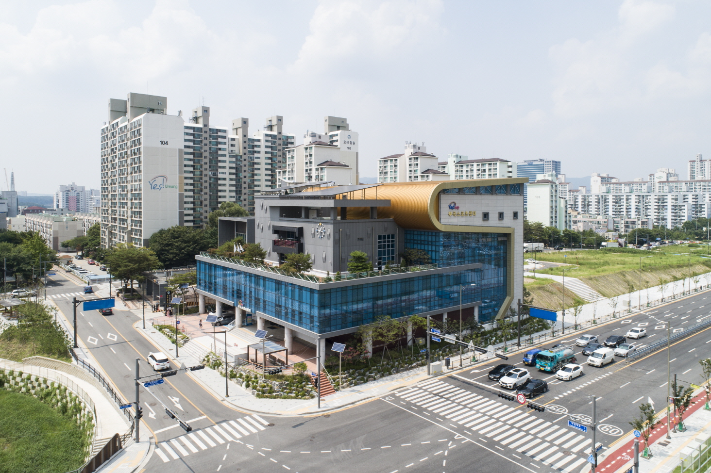 의왕 부곡스포츠센터, 5월 1일부터 임시 휴장 실시
5.1.~11. 수영장 물 교체 등…쾌적한 시설 조성 도모