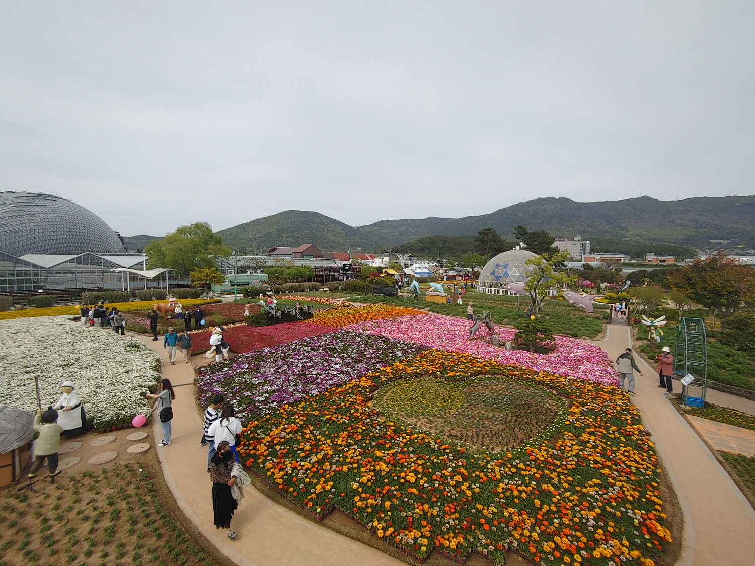 2025 거제 정원산업박람회와 함께하는 제4회 거제식물산업전 성황리에 마무리