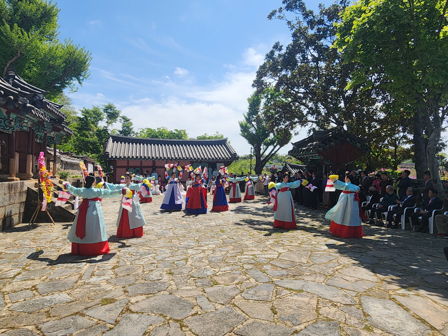 통영시, 제480주년 충무공 이순신 탄신제 봉행