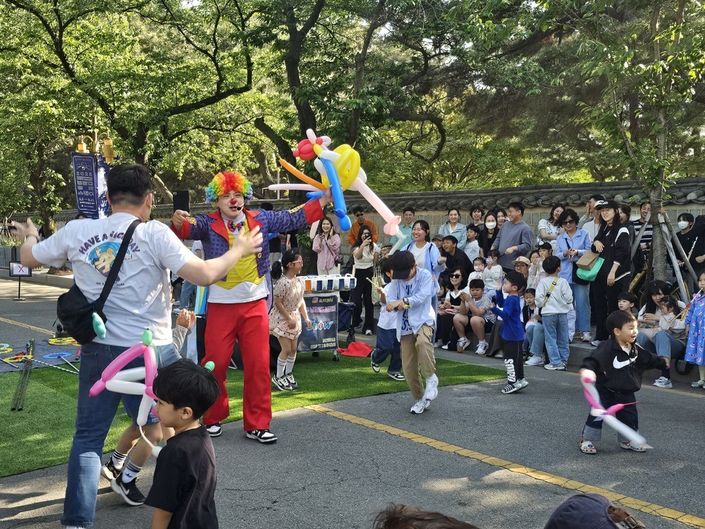 '2025 경주 대릉원 돌담길 상생마켓' 성황리에 마무리