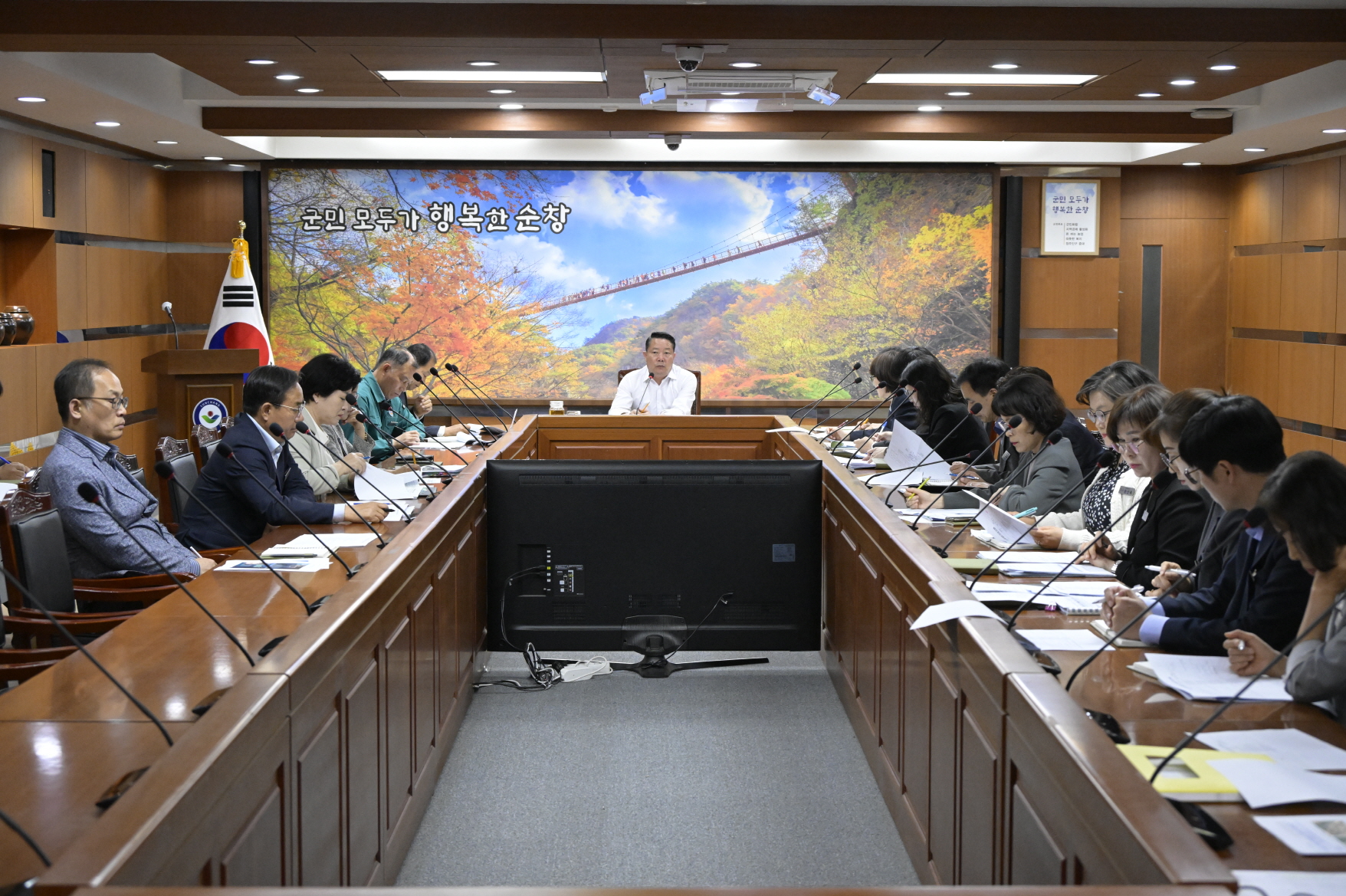 최영일 순창군수“연초 군민과의 약속, 군민 불편사항 해소에 만전”