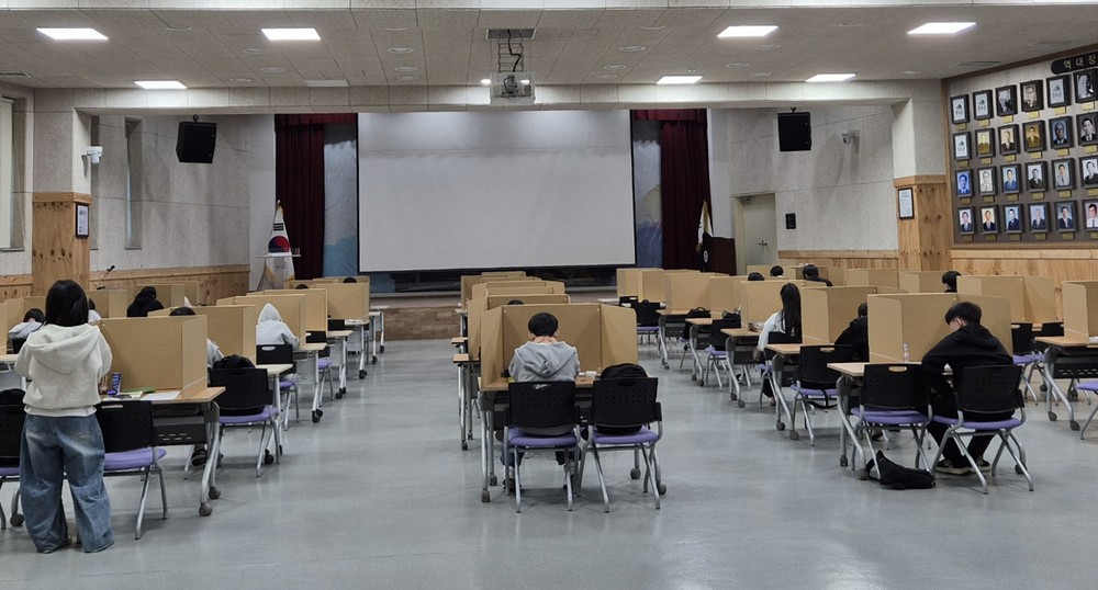 (재)장수군애향교육진흥재단, ‘스터디 캠프’ 운영