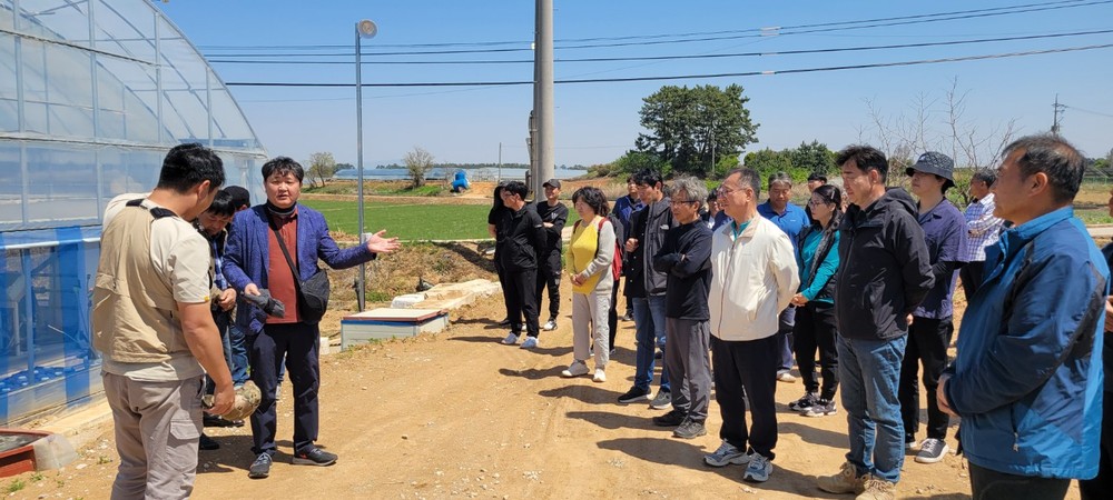 장수군, 농군사관학교 ‘토마토 심화반’ 신설 운영