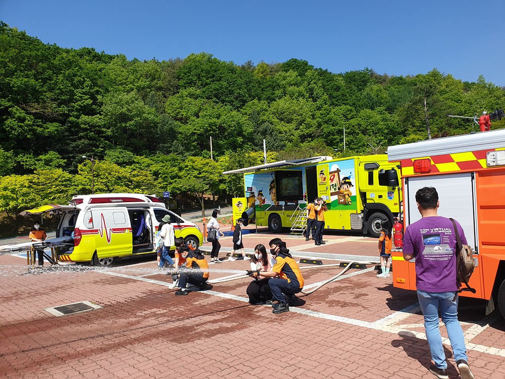 대구공공시설관리공단 두류수영장 시설물 보수공사 완료, 5월 1일 재개장
